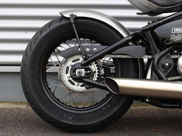 bobber rear guard